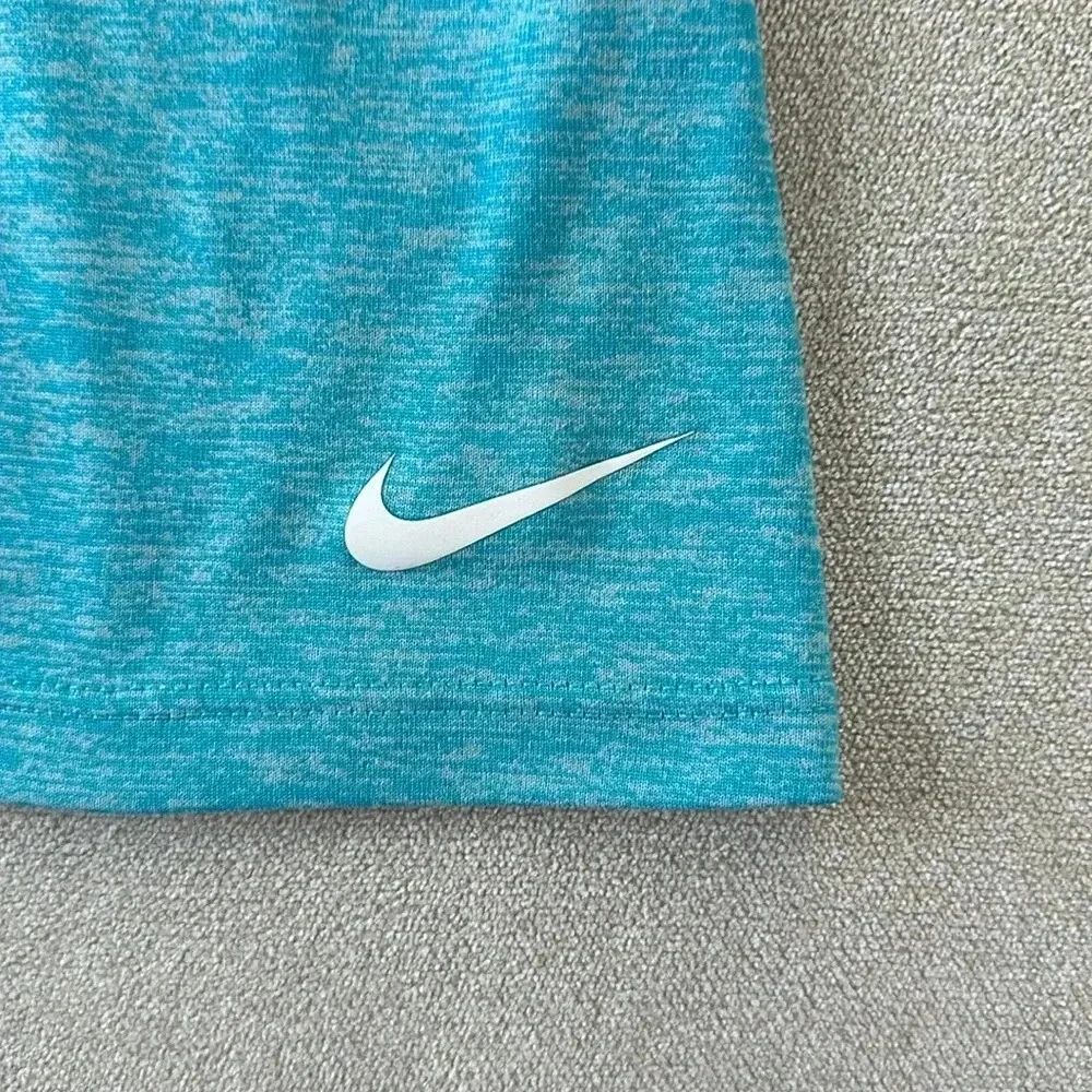 Nike Dri-FIT racerback tank. Blue. Size small. Work out tank.